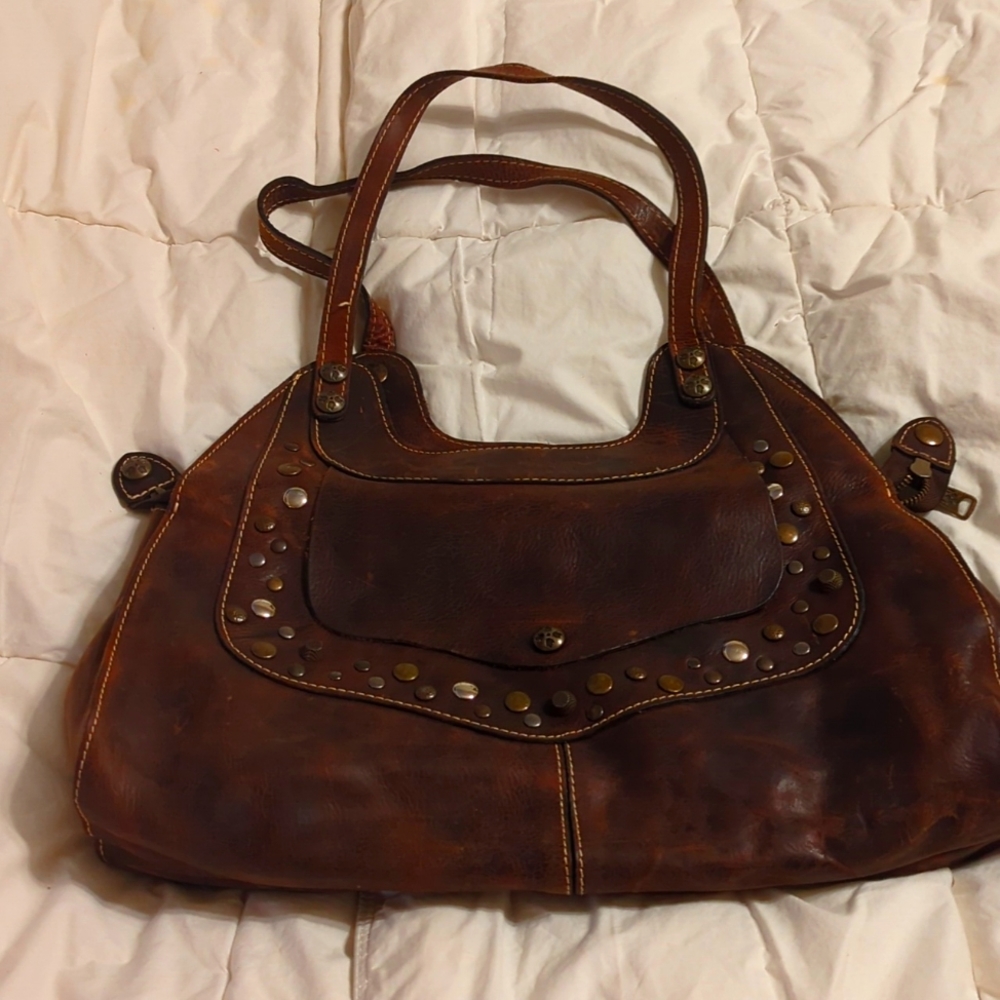Patricia Nash leather purse